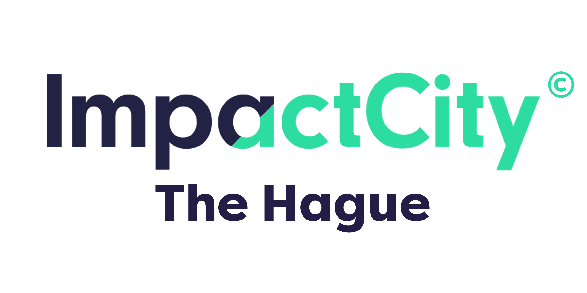 Impact City logo