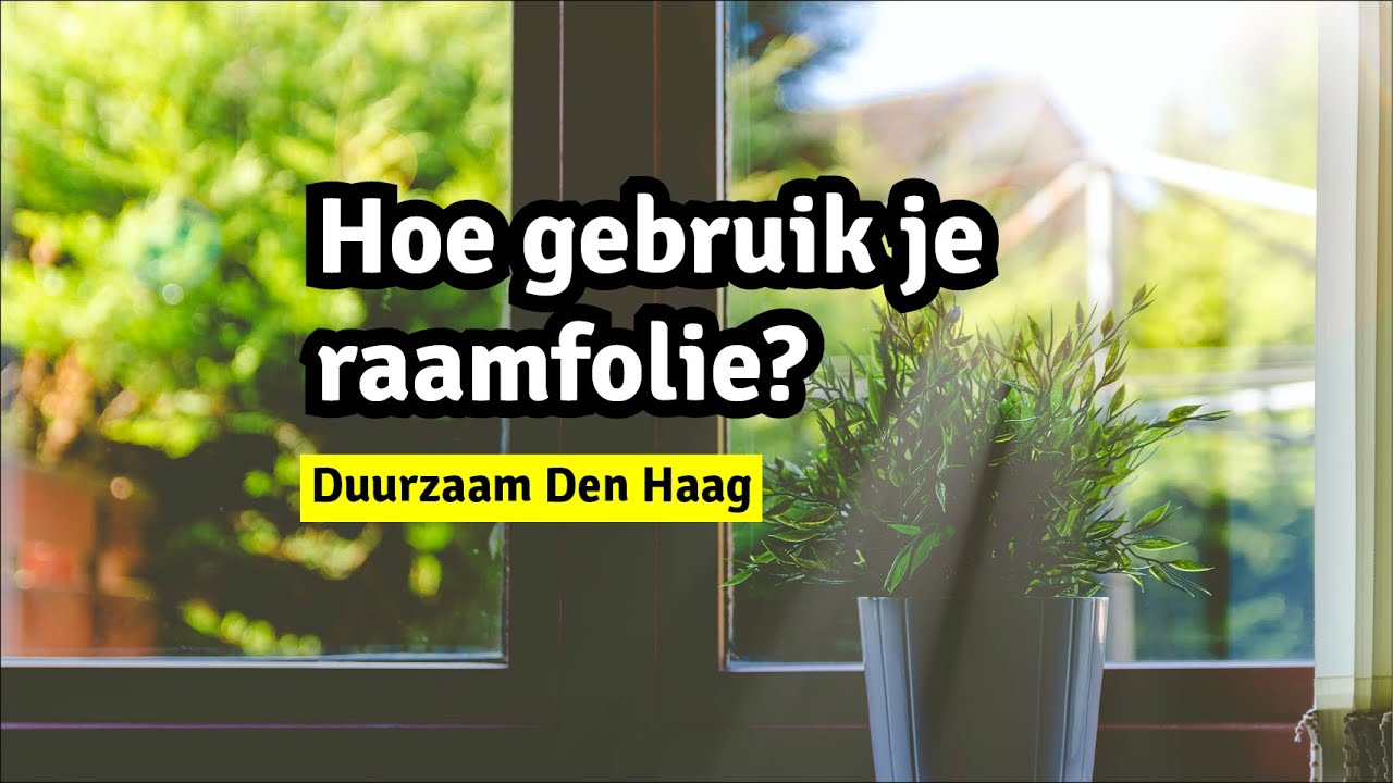 Duurzaam Den Haag