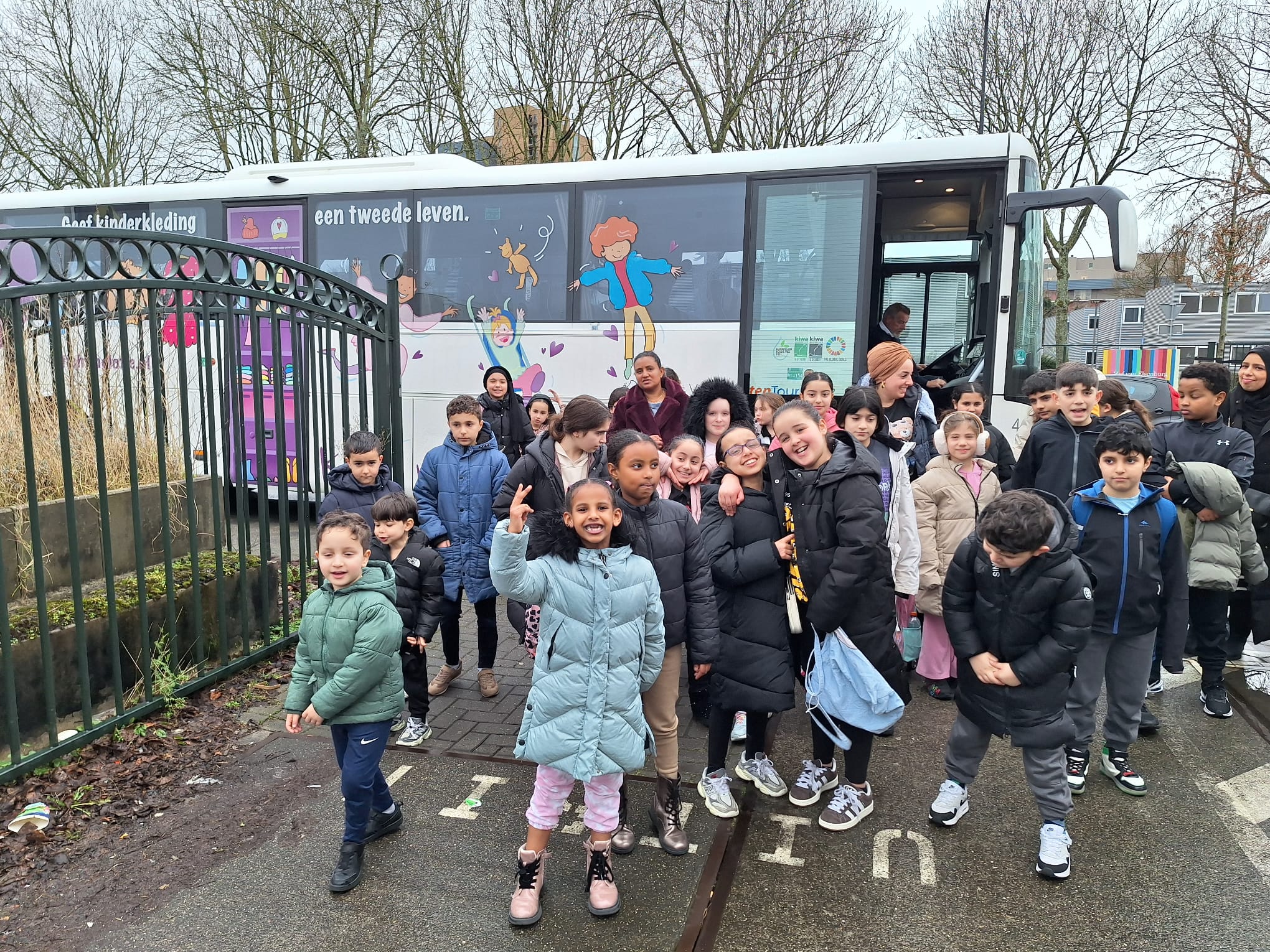 Gelijke kansen voor ieder Haags kind