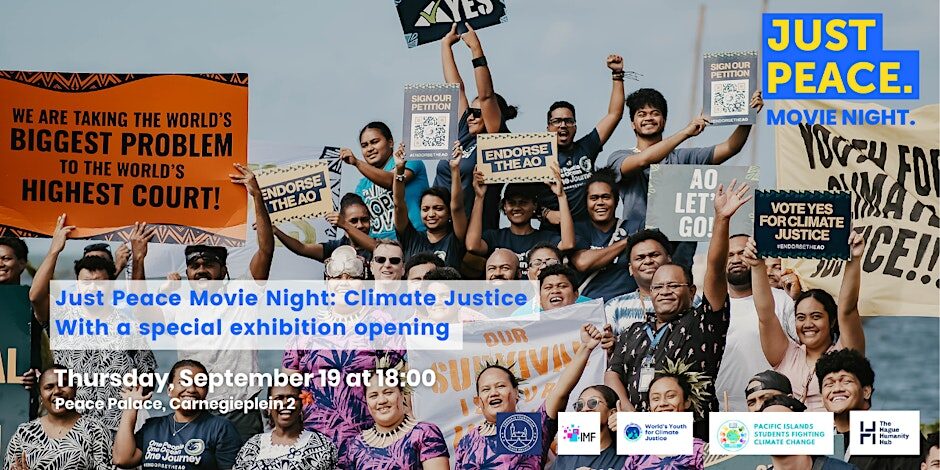 Just Peace Movie Night