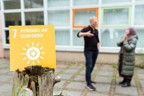 affordable and clean energy