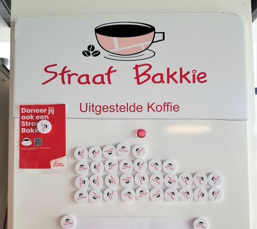 Uitgestelde koffie
