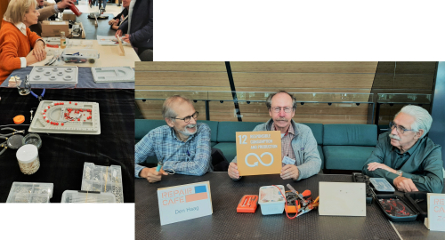 Repair CAfe