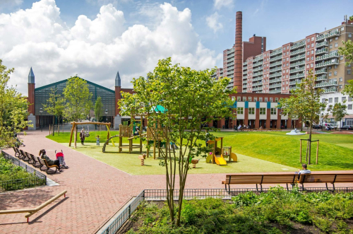 Landschapsfoto Den Haag