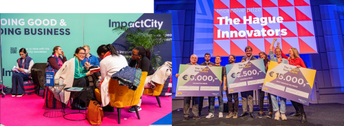 Imapctfest collage