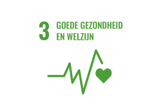 SDG 3 Den Haag goede gezondheid en welzijn