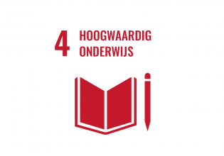 SDG 4 Den Haag hoogwaardig onderwijs