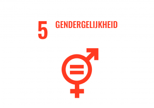 SDG 5 gendergelijkheid Den Haag