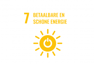 SDG 7 Den Haag betaalbare en schone energie SDG 7 Den Haag betaalbare en schone energie