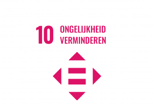 SDG 10 Den Haag ongelijkheid verminderen