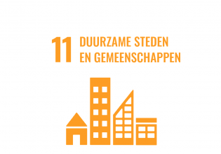 SDG 11 Den Haag duurzame steden en gemeenschappen