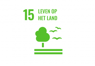 SDG 15 life on the land The Hague