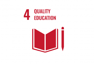 SDG's 4 quality education den haag