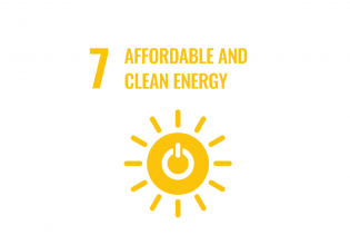 SDG 7 Den Haag affordable and clean energy