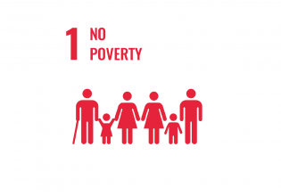 sdg1 no poverty den haag