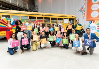 SDG initiatives