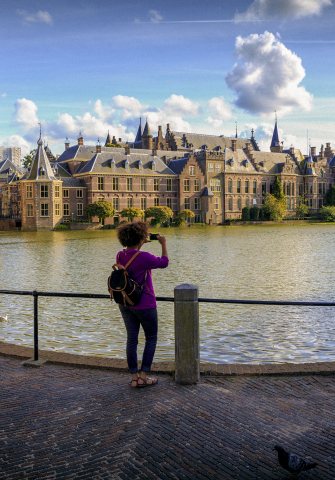 SDG's van Den Haag