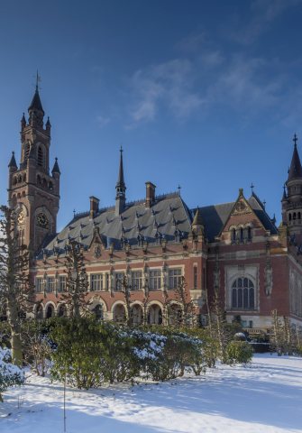 Vredespaleis Vredespaleis