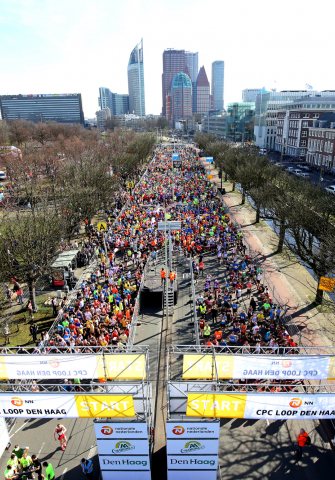 Hardloop evenement