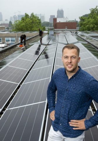 Zonnepanelen