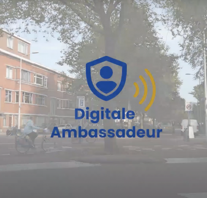Digitaal Veilig in de Wijk