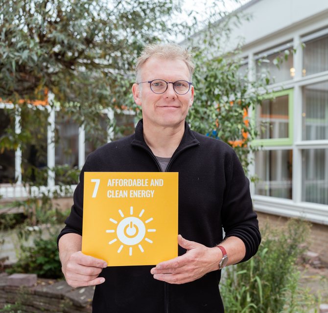 SDG 7 Duurzaam Den Haag Joris Wijsmuller
