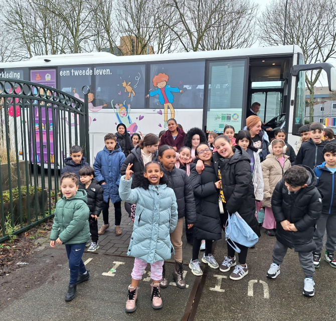 Gelijke kansen voor ieder Haags kind