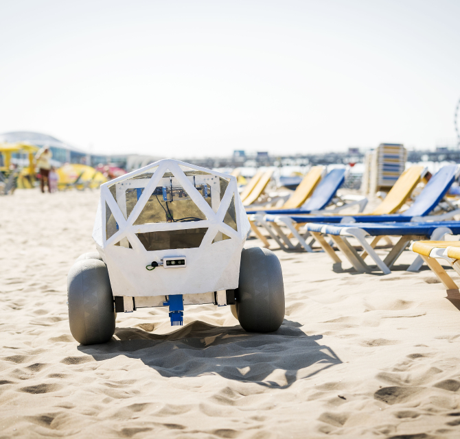 Living Lab Scheveningen