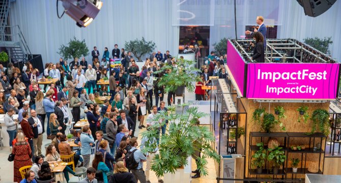 Impact Fest - sfeerimpressie