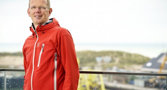 The North Sea is set to be transformed 