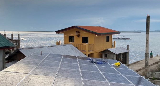 Een miljard mensen voorzien van zoet water uit de Haagse haven