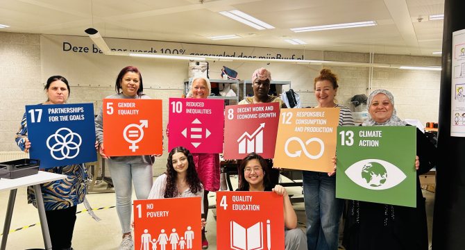 Mijn Buuf Den Haag helpt