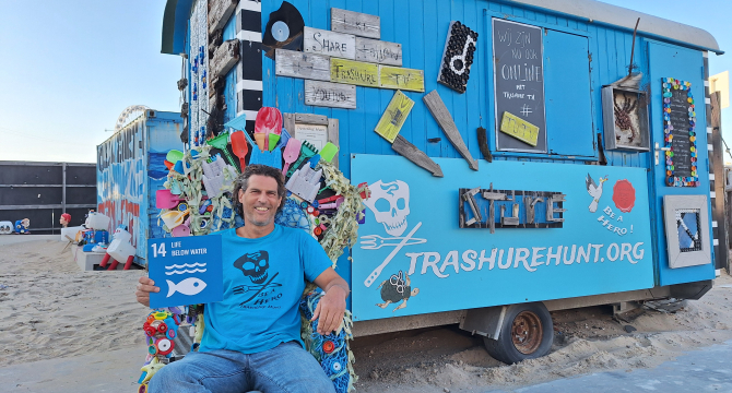 TrashUre Hunt - Ralph