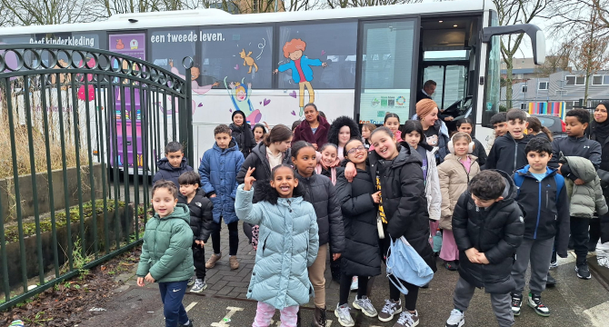 Gelijke kansen voor ieder Haags kind