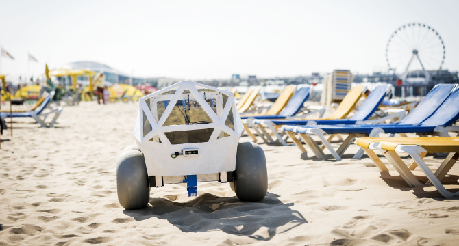 Living Lab Scheveningen